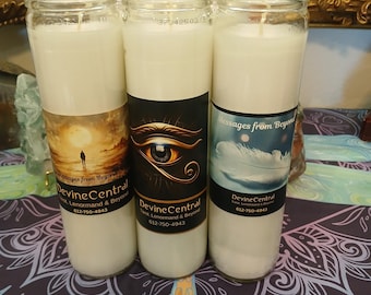 Candle Wax Reading | Ceromancy Reading | Spiritual Guidance & Messages | Energy Clearing,  Intention Candle | Not Spell Work