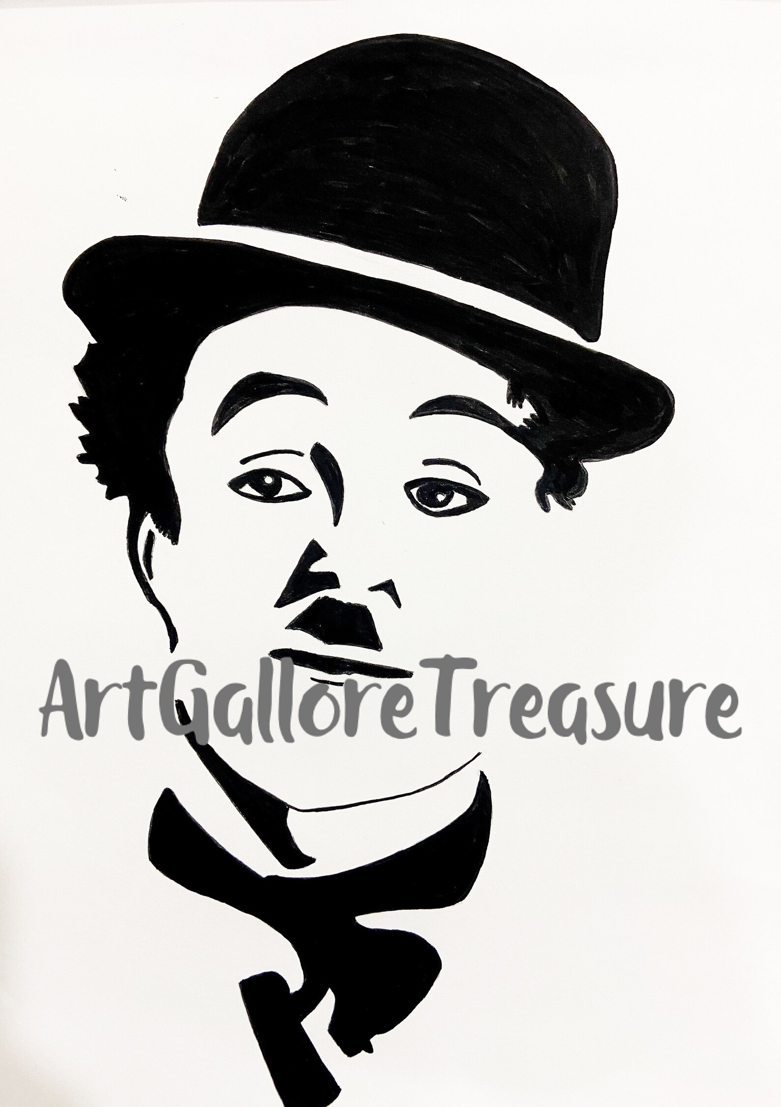 charlie-chaplin-digital-file-charlie-chaplin-stencil-art-etsy