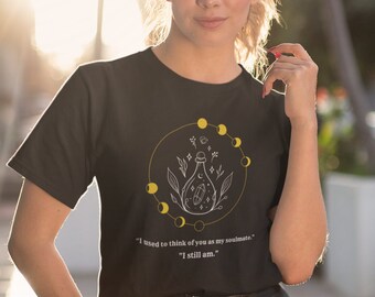 The Untamed 陈情令 - WangXian - Mo Dao Zu Shi Zitat - Kurzärmeliges T-Shirt