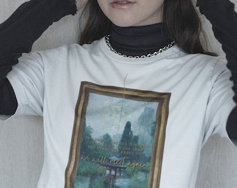 Die Ungezähmten 陈zui - Mo Dao Zu Shi - Kurzarm T-Shirt