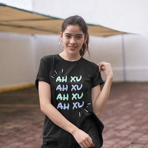 Word of Honor 山河令 - Ah Xu - Unisex Short-Sleeve T-Shirt