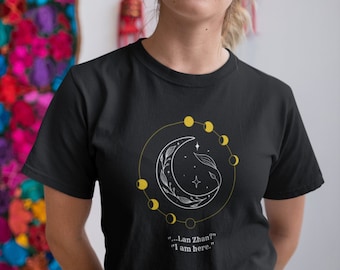 The Untamed 陈情令 - WangXian - Mo Dao Zu Shi Zitat - Kurzärmeliges T-Shirt