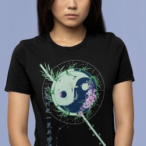 Thousand Autumns 山河剑心 - Qian Qiu 千秋 - Short-Sleeve Unisex T-Shirt
