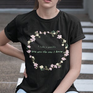 Word of Honor 山河令 - You Are The One That I Know - Short-Sleeve Unisex T-Shirt