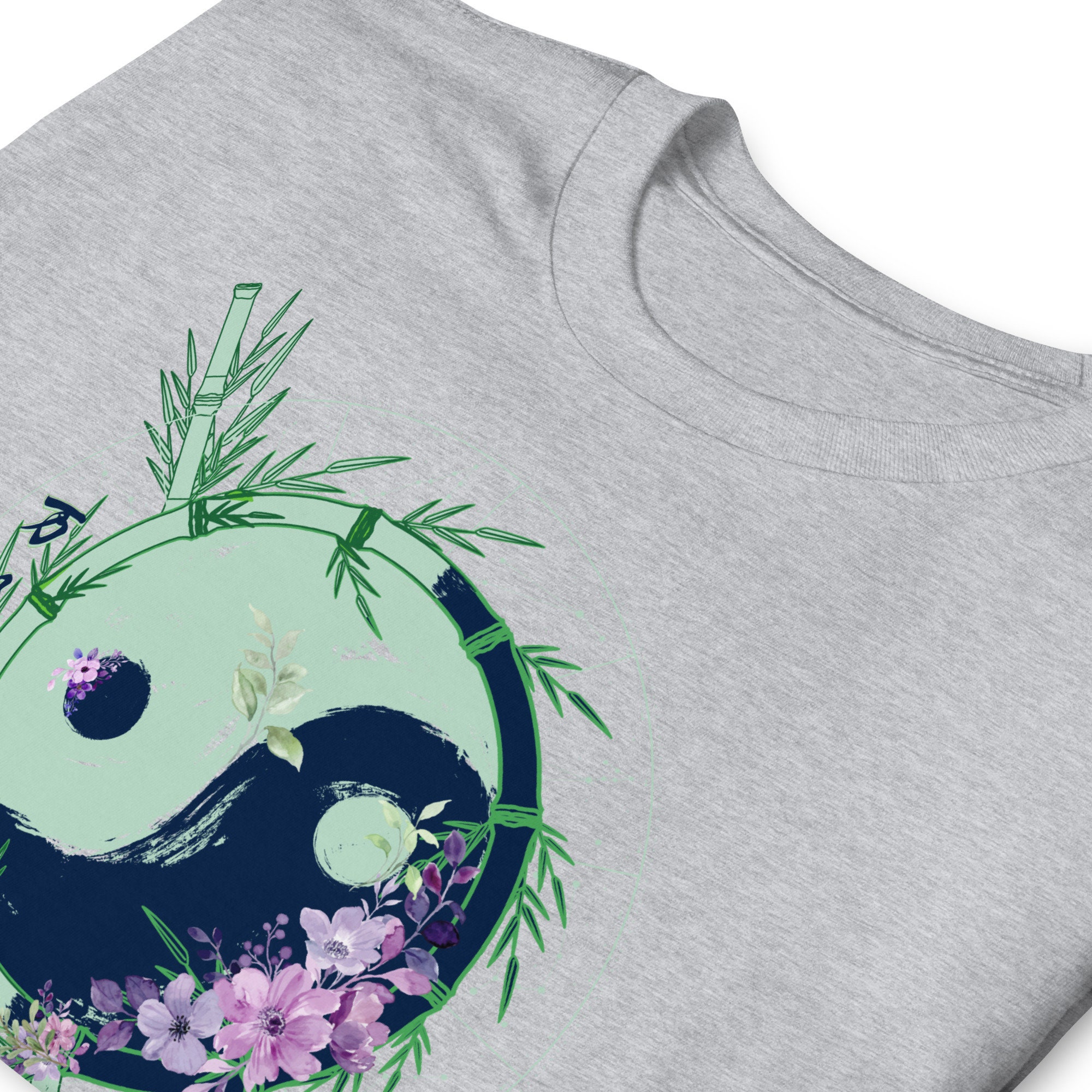 Thousand Autumns 山河剑心 - Qian Qiu 千秋 - Short-sleeve