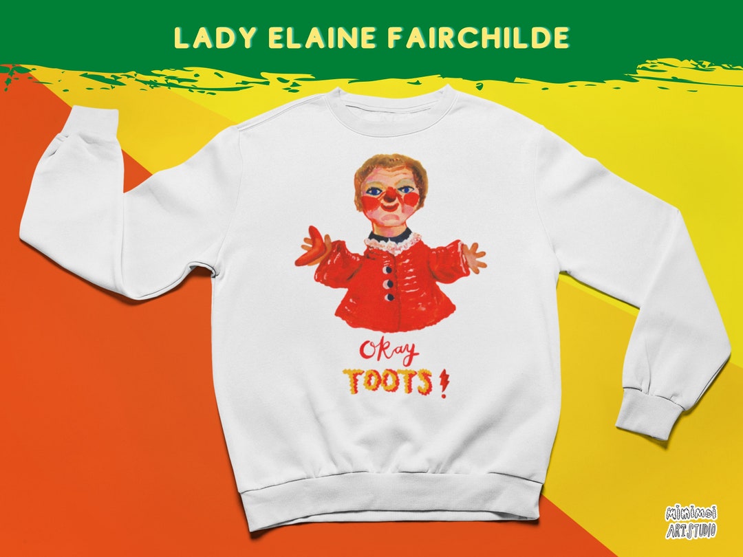 Mr Rogers Neighborhood, Lady Elaine Fairchilde, Lady Elaine Unisex