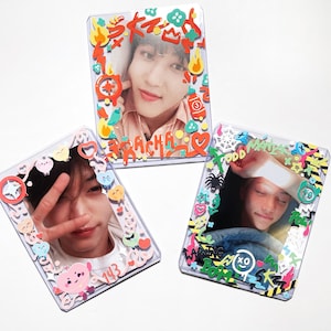 Streunende Kinder Deko Sticker - Case 143, Maniac, 3Racha