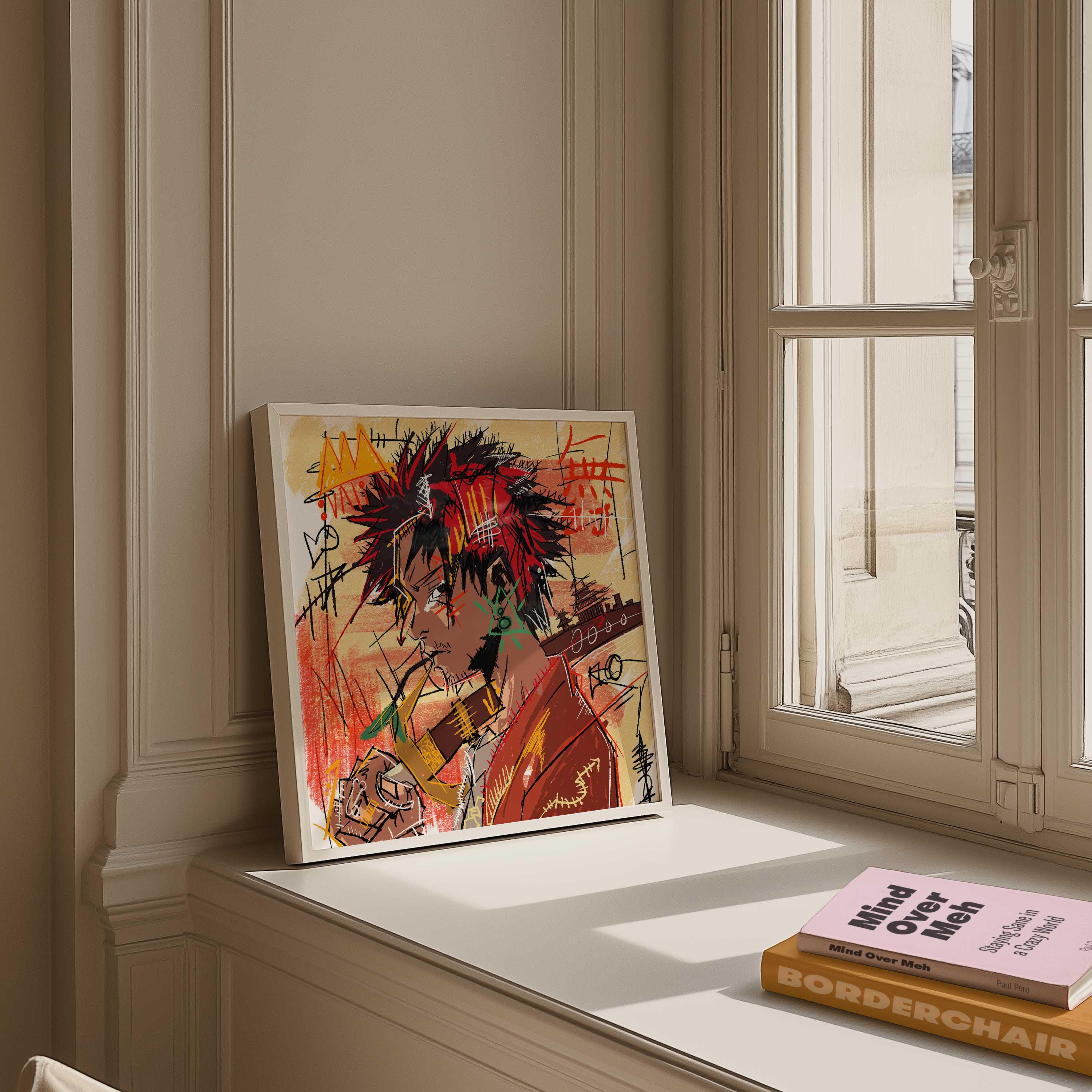 Nujabes poster - Etsy 日本