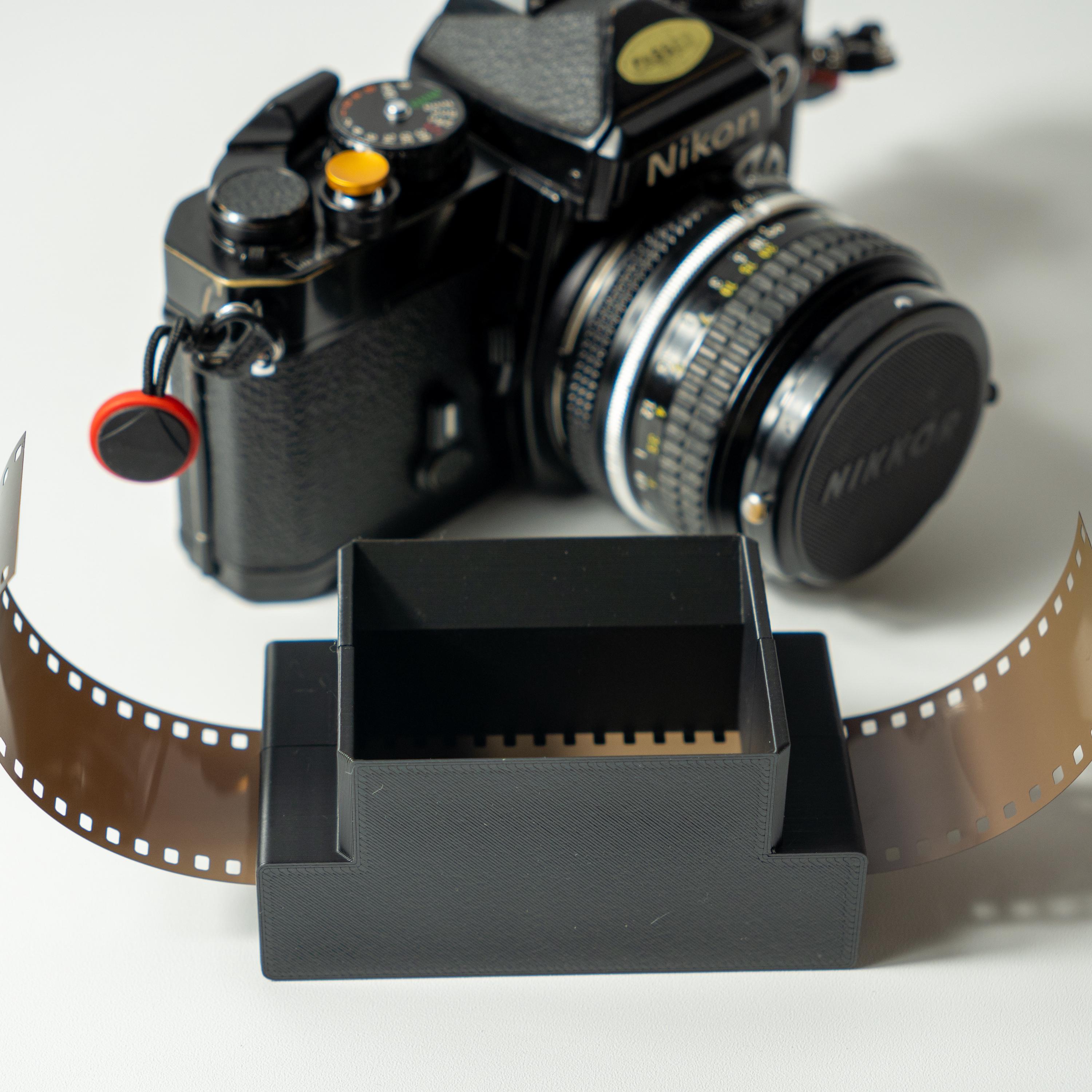 Negative Holder For Digitizing 116 Or 616 Format Negatives : R - View #7