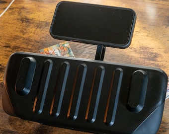 Support de téléphone MagSafe pour étui dbrand Steam Deck Project Killswitch