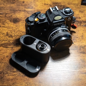 3D-Printed 35mm Film Protective Magnetic Case – Durable & Stylish Storage for Photographers