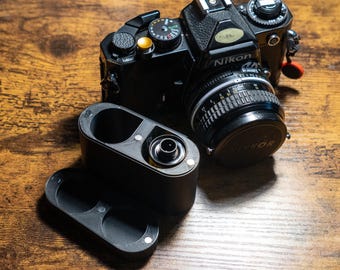 3D-Printed 35mm Film Protective Magnetic Case – Durable & Stylish Storage for Photographers