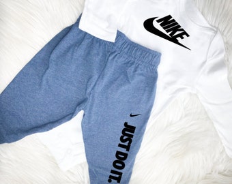 nike set baby boy