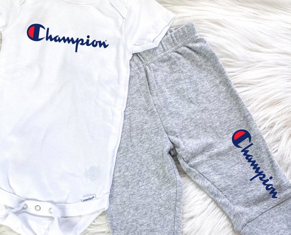 champion suit
