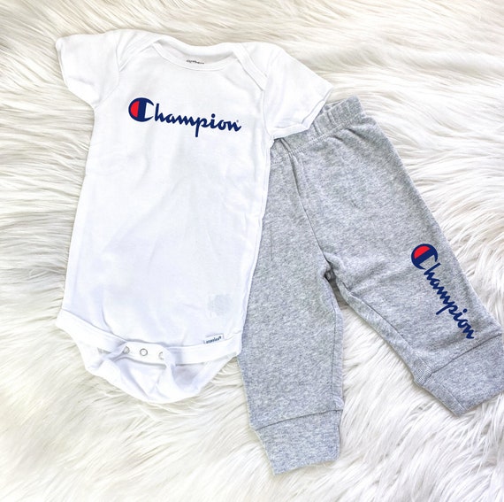 infant champion outfit