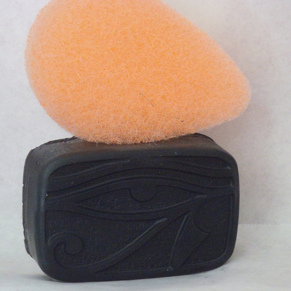 Complexion Soap, 5 OZ Bath Bar.  Charcoal-Activated.
