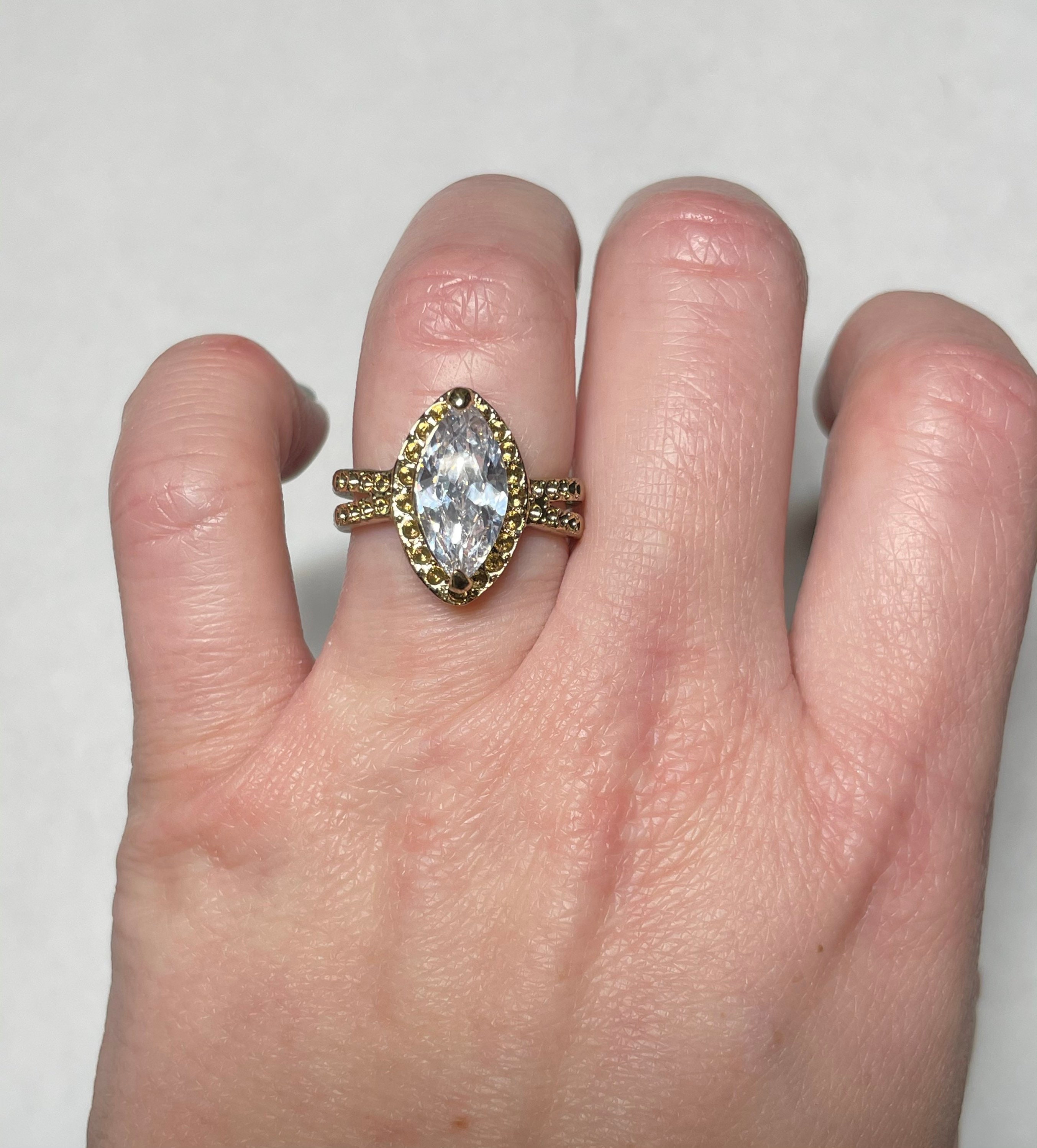 Statement Ring Lot read description Etsy