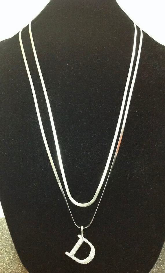 Vintage Christian Dior Necklace/Belt