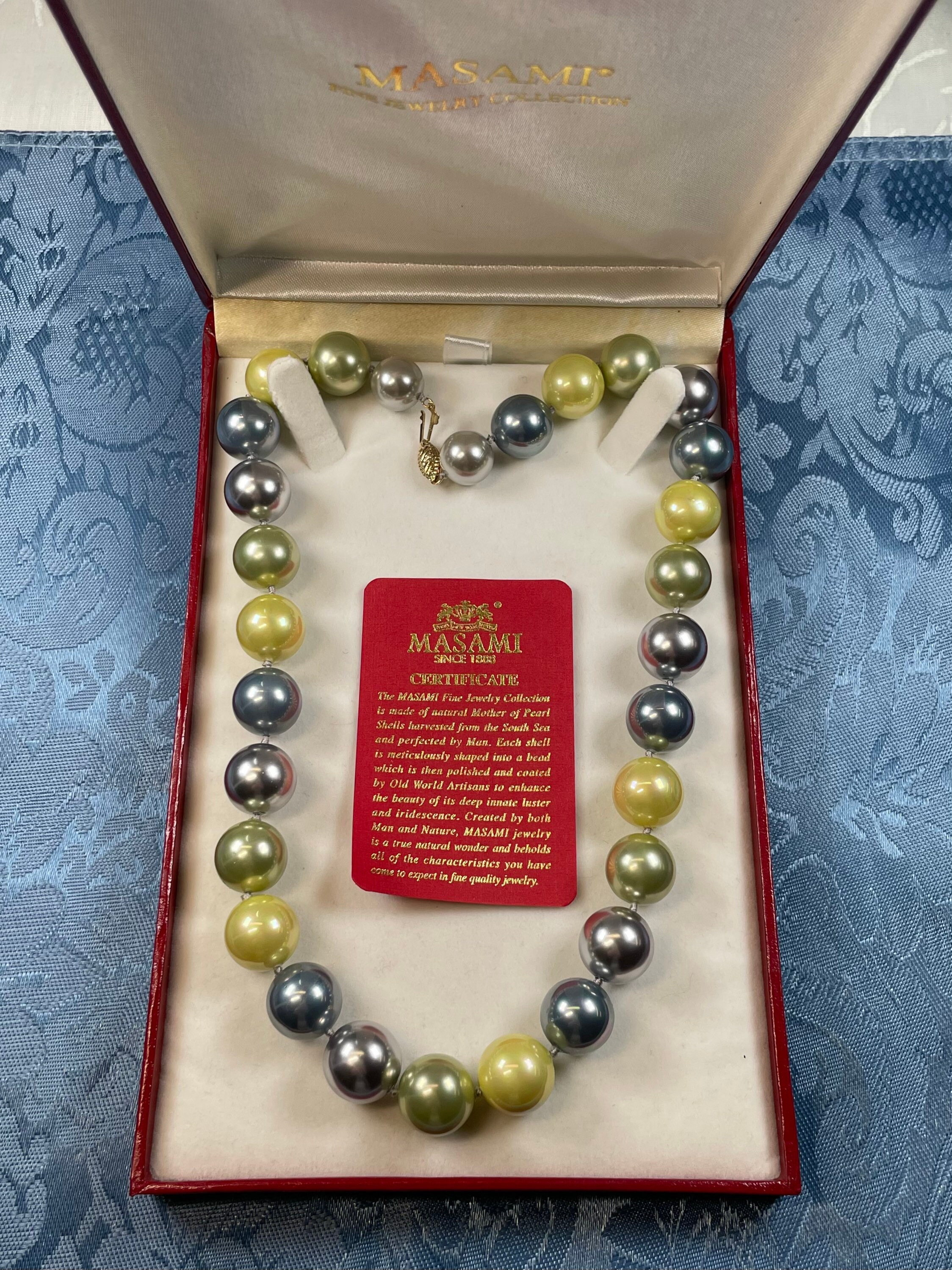 Buy Masami Jewelry Online In India Etsy India