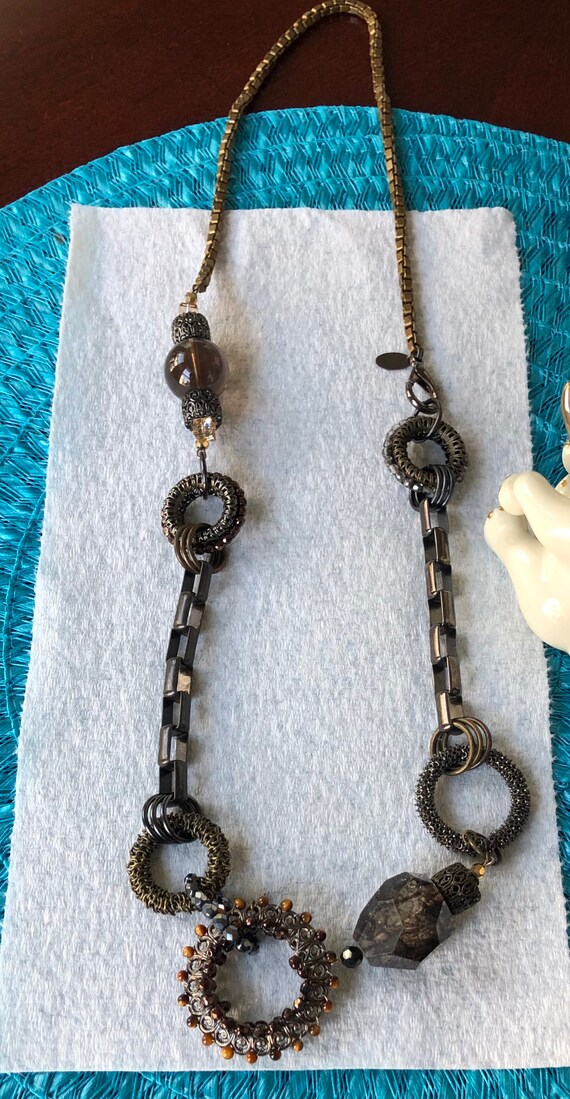 Vintage Miriam Haskell Necklace