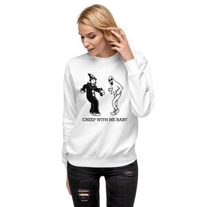 Creep Sweatshirt