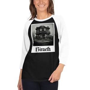 HIRAETH BASEBALL TEE