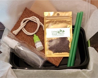 Microgreen Grow Kit