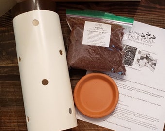 Worm Compost Feeder Kit