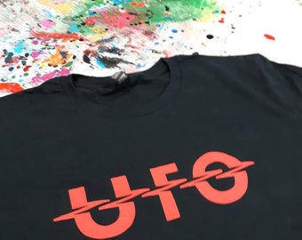 UFO T-shirt | Etsy