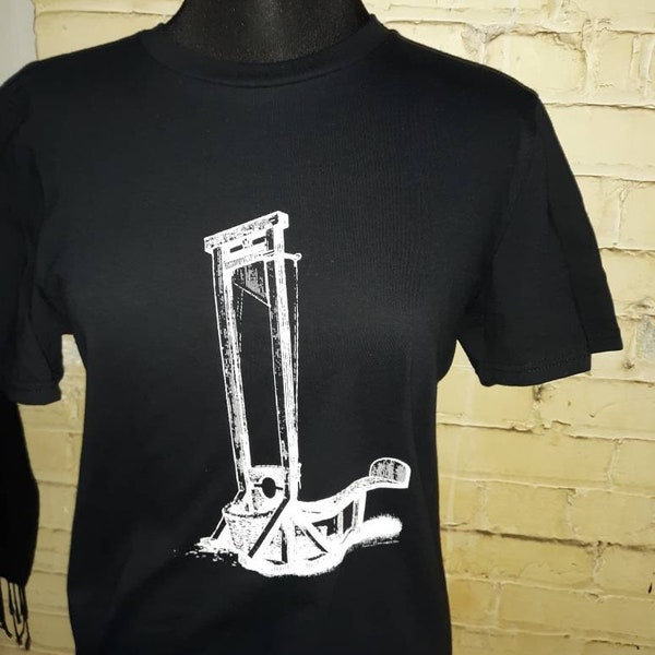 Guillotine Tshirt