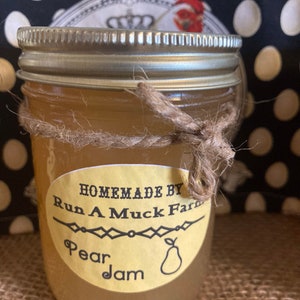 Pear Jam
