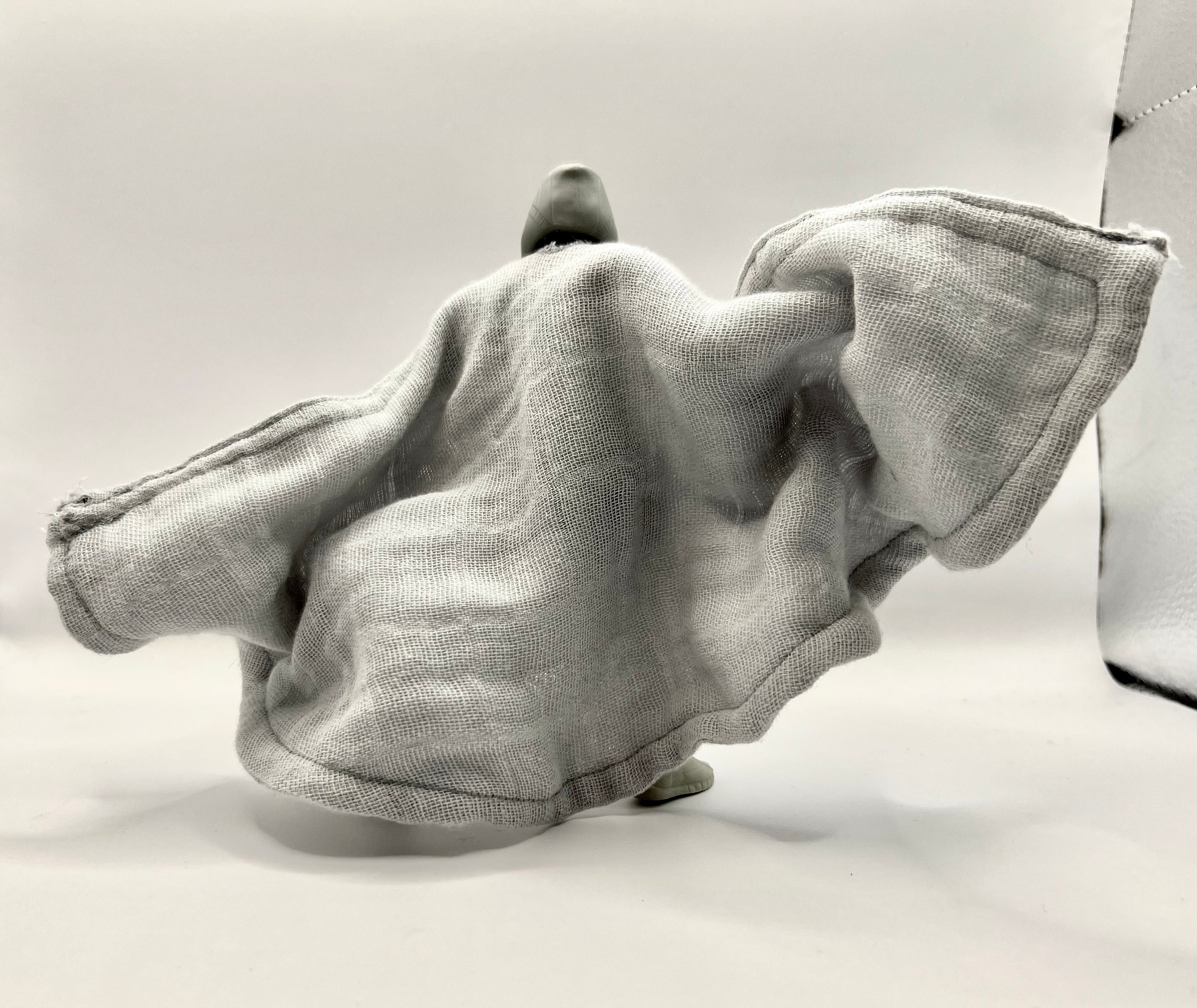 Moldable Action Figure Cape Etsy