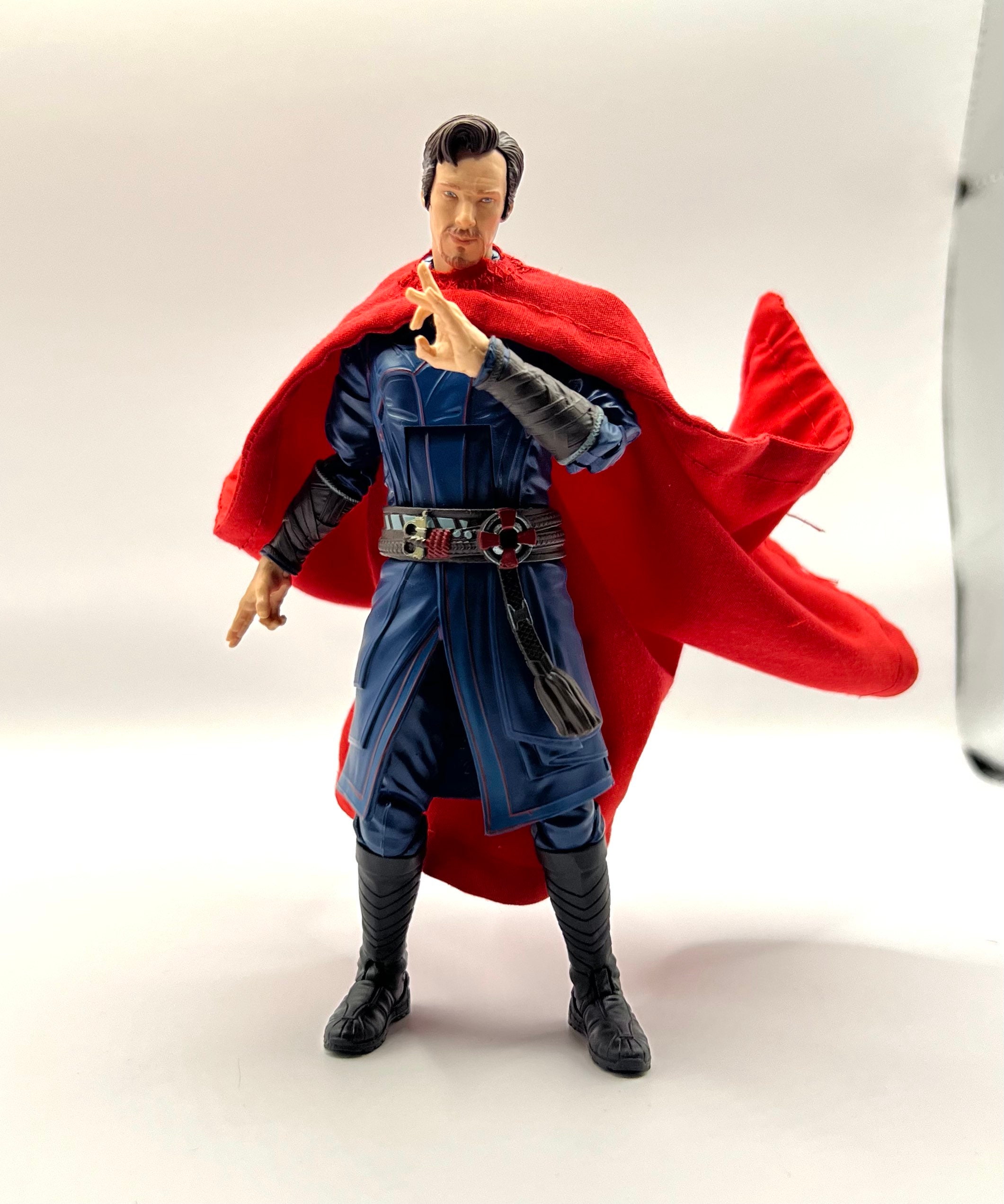 Moldable Action Figure Cape Etsy