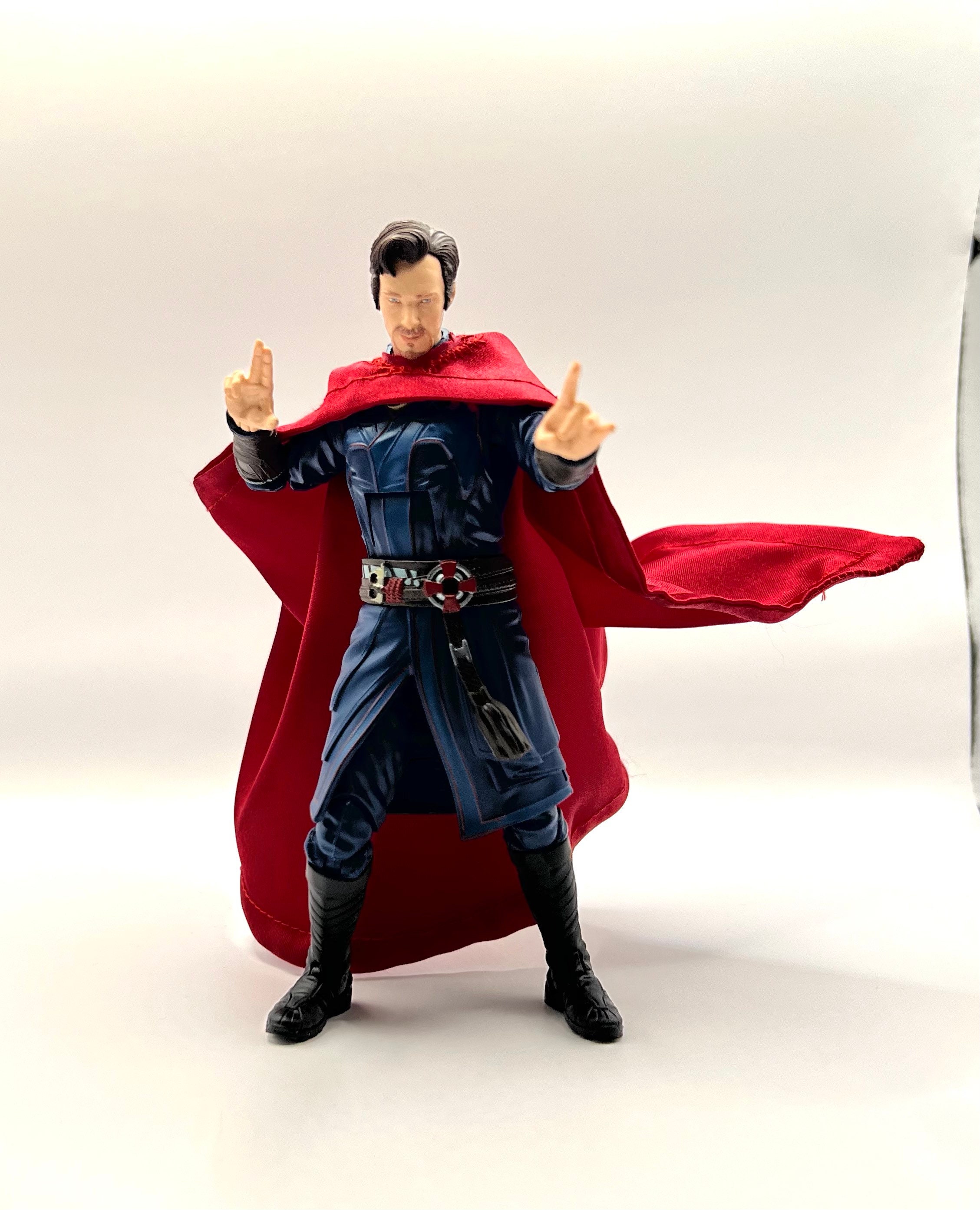 Moldable Action Figure Cape Etsy