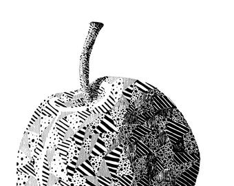 Impresiones artísticas en papel de bambú