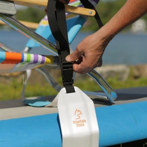 Stand Up Paddle Board Brackets - SitNSup by Mountain Shore LLC