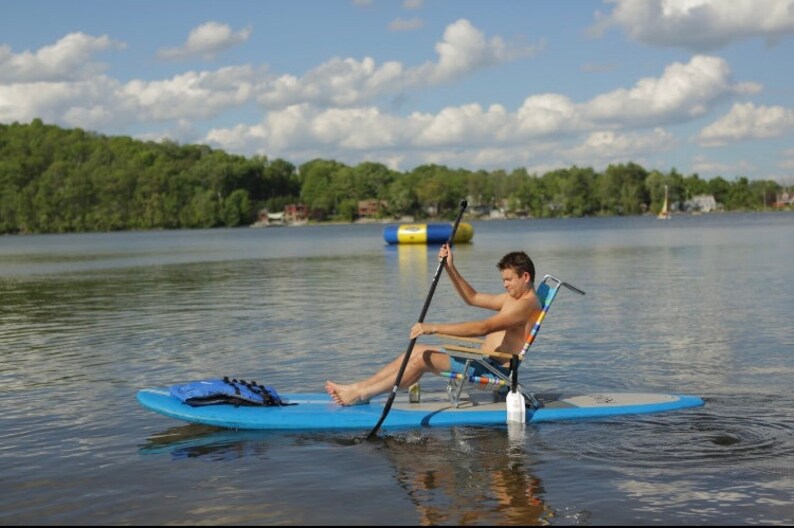 Stand up Paddle Board Brackets Sitnsup by Mountain Shore LLC Etsy