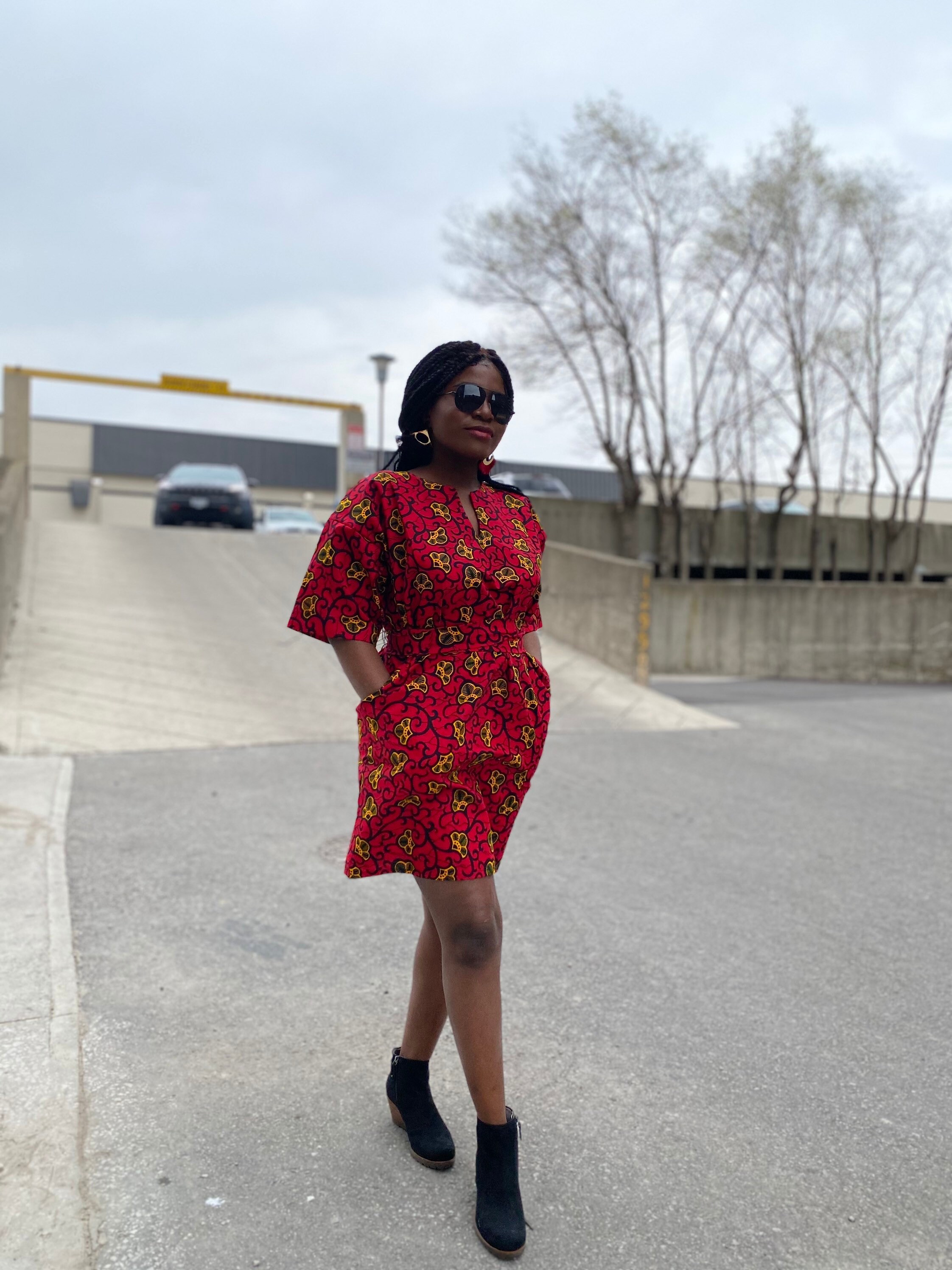 short bubu gown styles