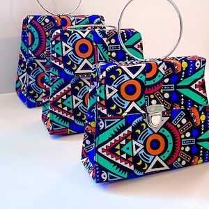 Handmade Ankara bags| gift ideas | African print bag| women accesories | fashion bags | shoulder bag| purses | Ankara purse | women purses |