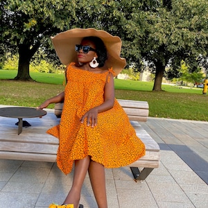 African print maxi dress/ beach summer dress / maxi dress for women / boubou dress