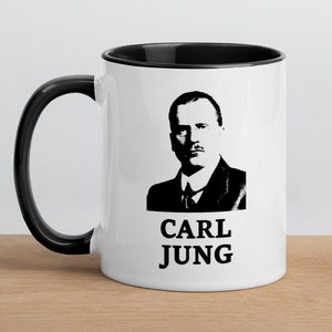 Carl Jung, Jungian, Mug