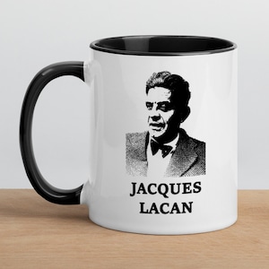 Jacques Lacan, Lacanian, Mug