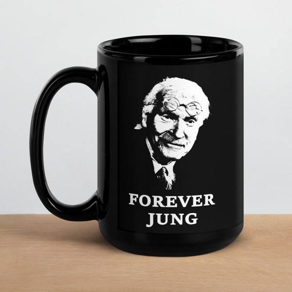 Forever Jung, Jungian, Mug