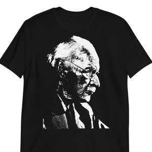 Carl Jung, Jungian, Unisex T-Shirt