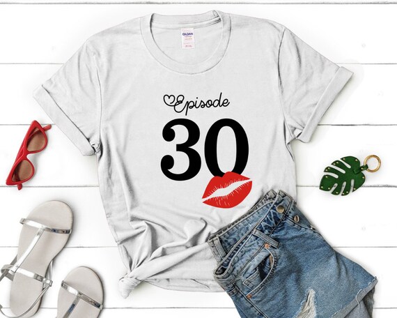 30th birthday sale in quarantine shirt