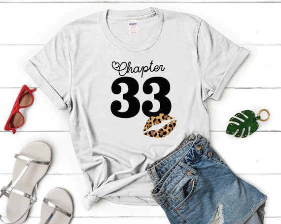 Chapter 33 Cheetah Multicolor 33rd 