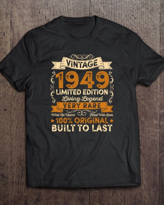 72nd Birthday Shirt Ideas 72nd - Etsy 