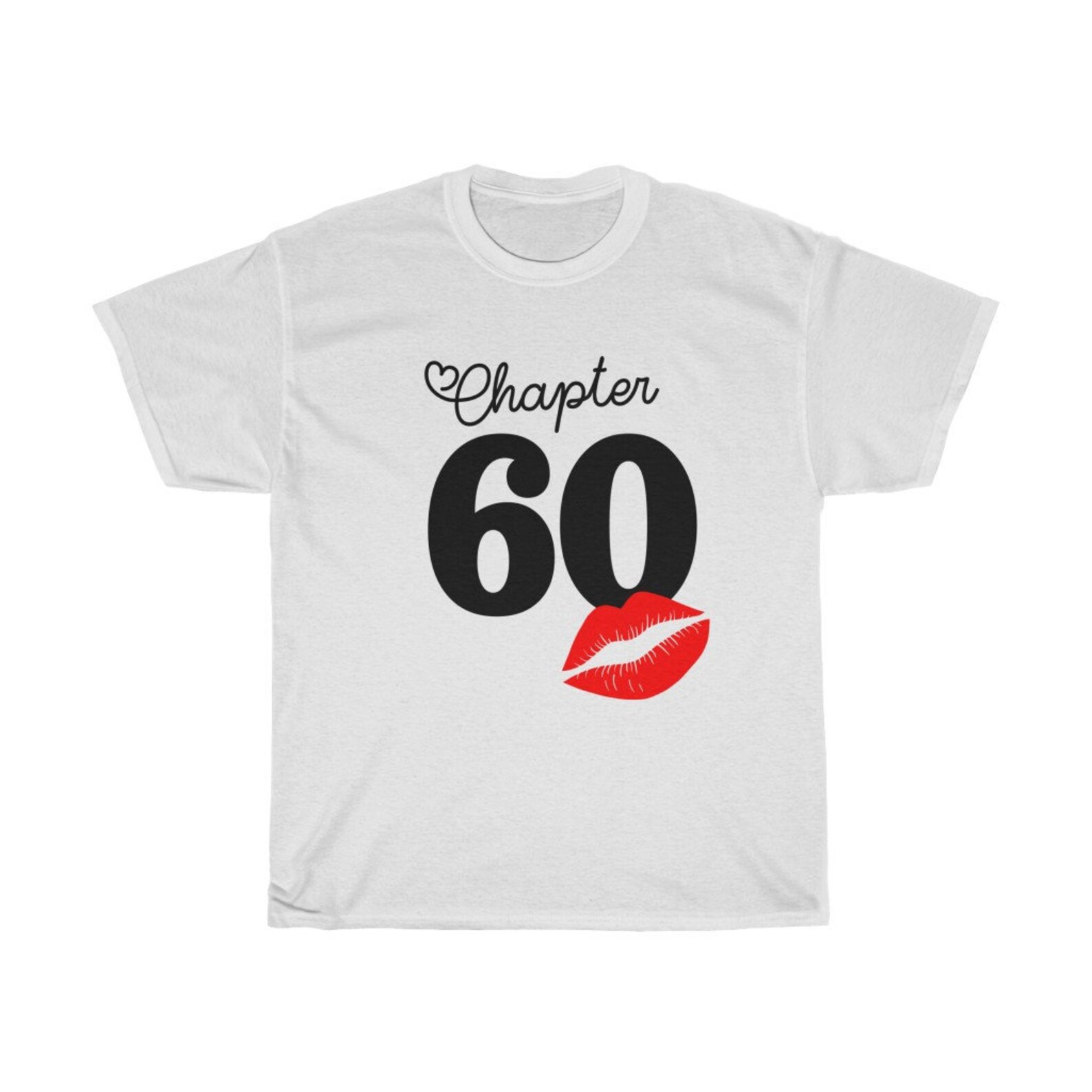 Chapter 60 Multicolor 60th Birthday Shirt Ideas 60th - Etsy