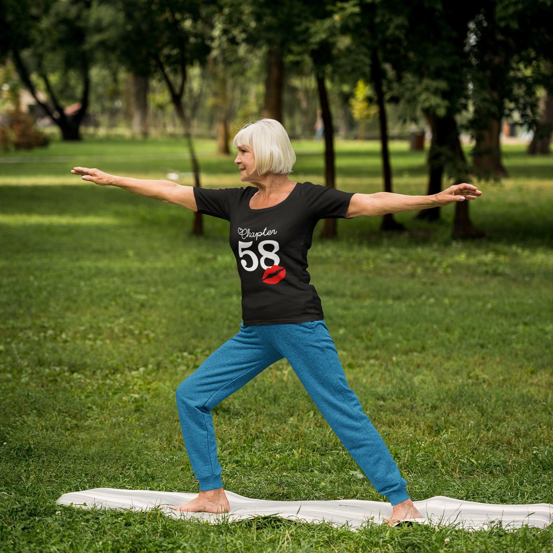 Chapter 58 58th Birthday Shirt Ideas 58th Birthday Shirts Etsy