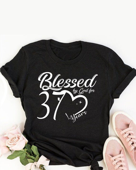 37th birthday shirt Clearance